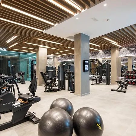 Θέρετρο Nana Princess & 5*