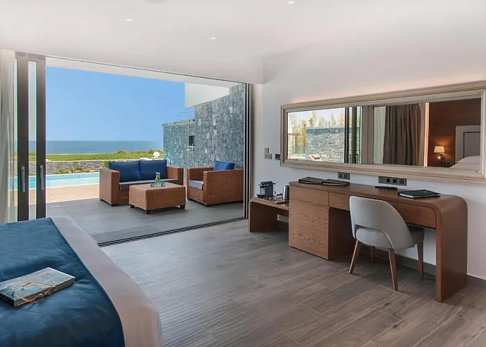 Rezort Nana Princess & Hersonissos (Crete)