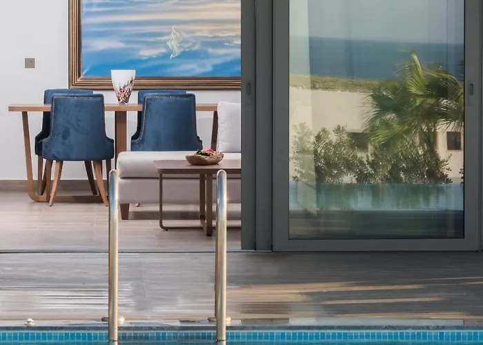 Rezort Nana Princess & Hersonissos (Crete)