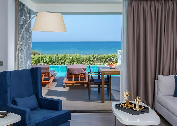 Resort Nana Princess & Hersonissos (Crete)