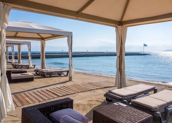 Nana Princess & Hersonissos (Crete)