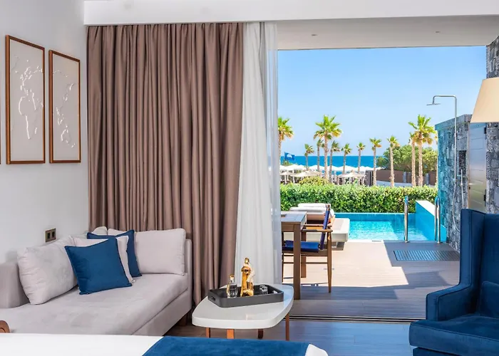 Resort Nana Princess & Hersonissos (Crete)